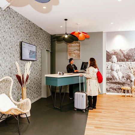 Ibis Styles Luxembourg Centre Gare Hotel Luaran gambar