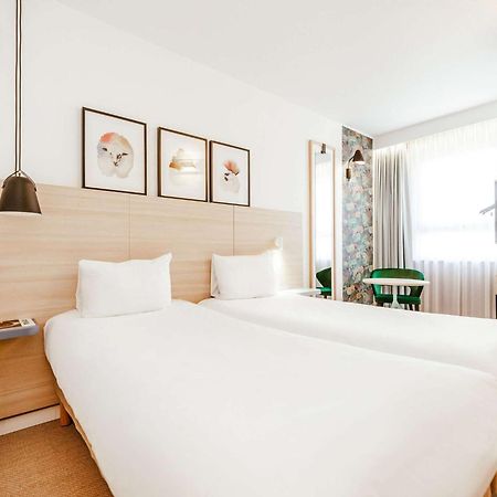 Ibis Styles Luxembourg Centre Gare Hotel Luaran gambar