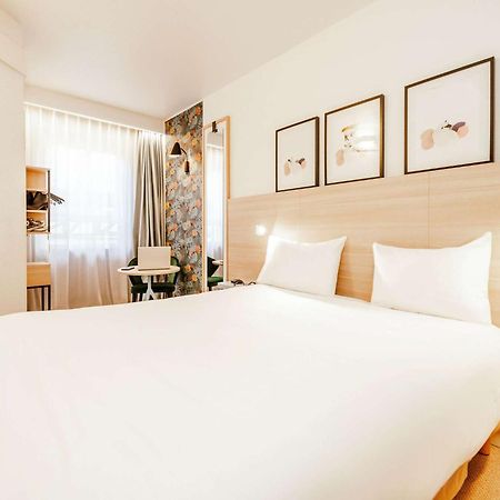Ibis Styles Luxembourg Centre Gare Hotel Luaran gambar