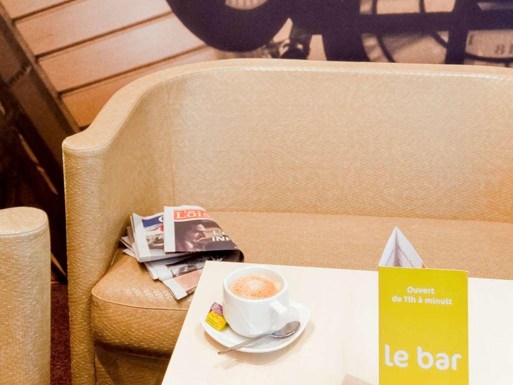 Ibis Styles Luxembourg Centre Gare Hotel Restoran gambar