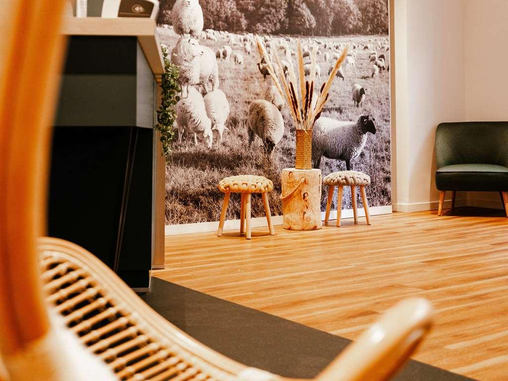Ibis Styles Luxembourg Centre Gare Hotel Luaran gambar