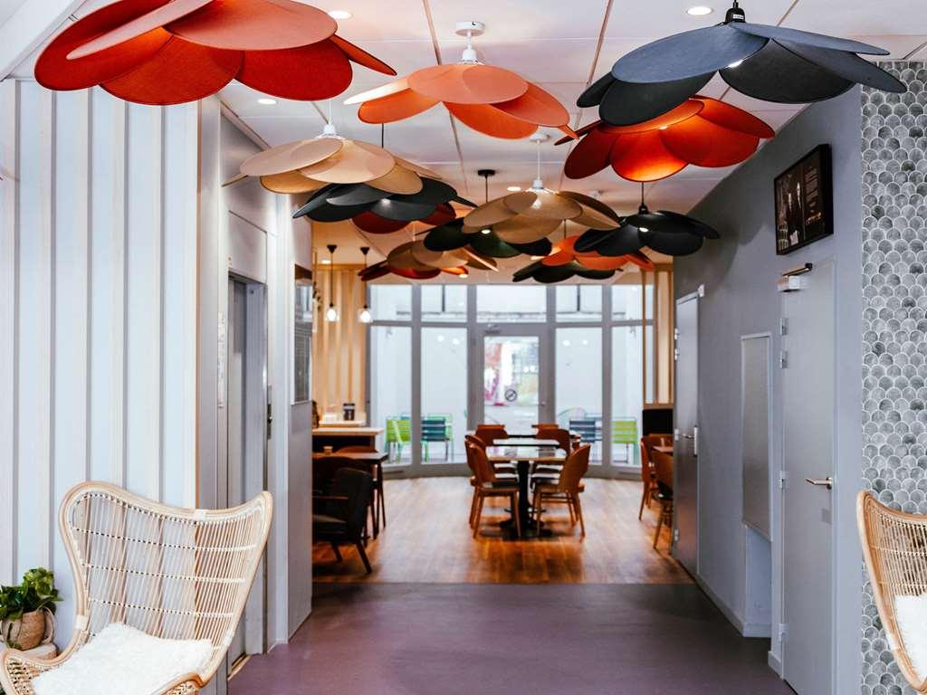 Ibis Styles Luxembourg Centre Gare Hotel Luaran gambar