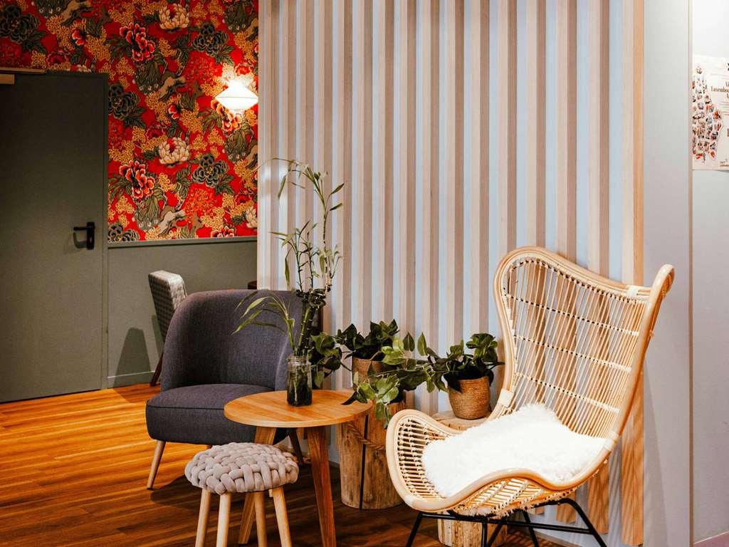 Ibis Styles Luxembourg Centre Gare Hotel Luaran gambar