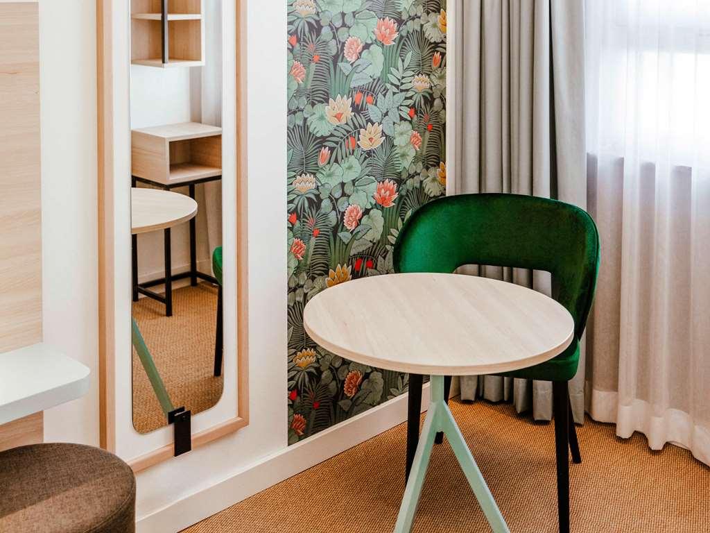 Ibis Styles Luxembourg Centre Gare Hotel Bilik gambar