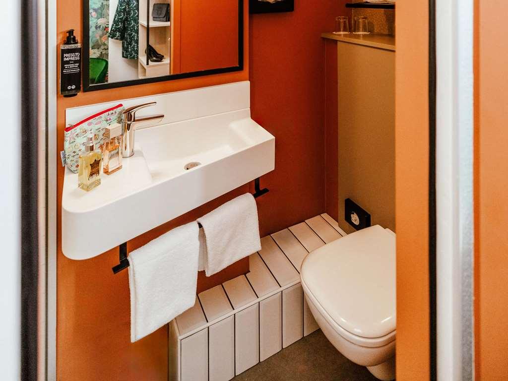 Ibis Styles Luxembourg Centre Gare Hotel Bilik gambar