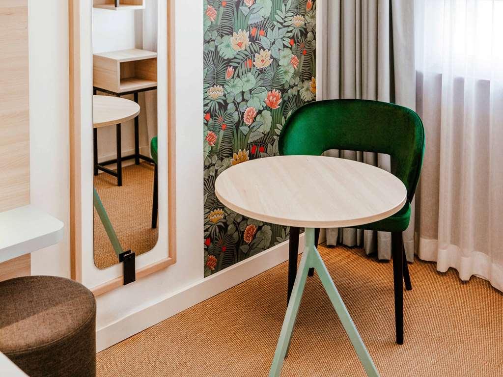 Ibis Styles Luxembourg Centre Gare Hotel Bilik gambar