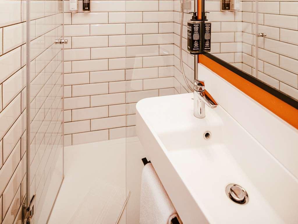 Ibis Styles Luxembourg Centre Gare Hotel Bilik gambar