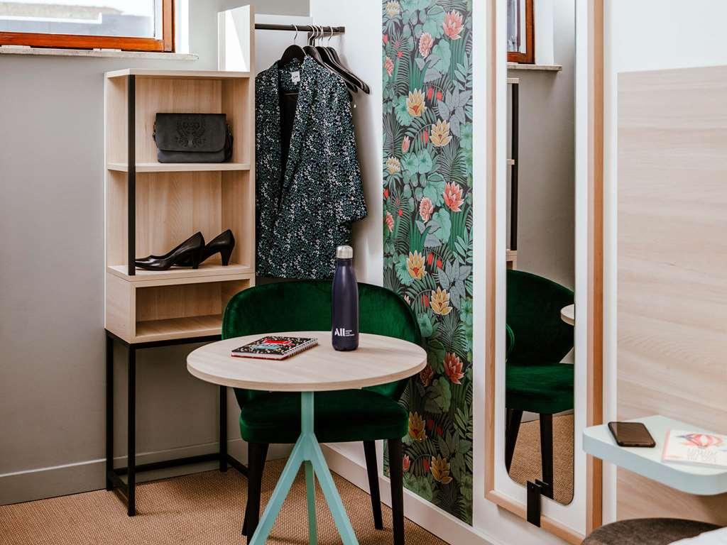 Ibis Styles Luxembourg Centre Gare Hotel Bilik gambar