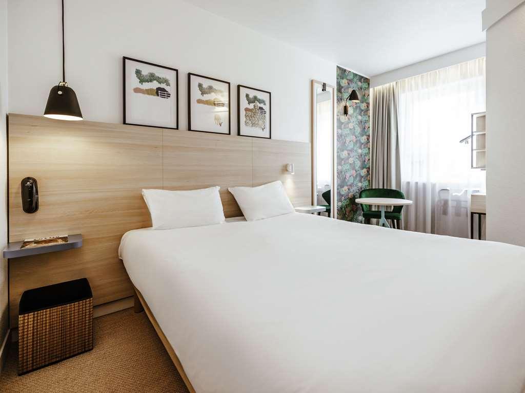 Ibis Styles Luxembourg Centre Gare Hotel Bilik gambar