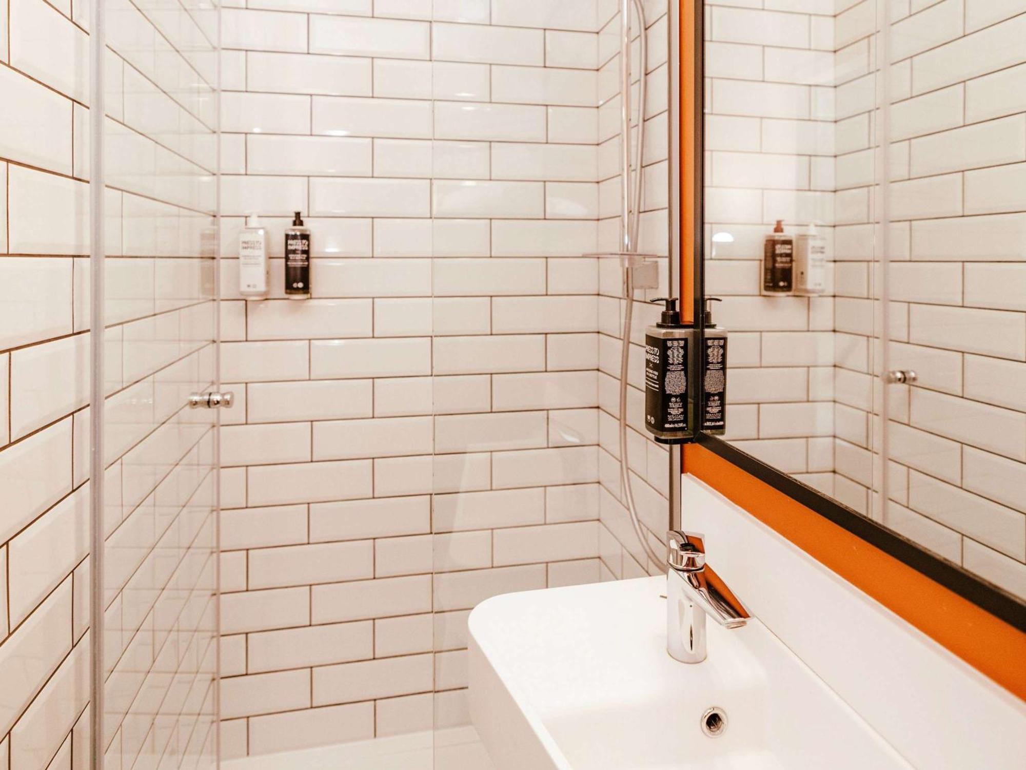 Ibis Styles Luxembourg Centre Gare Hotel Luaran gambar