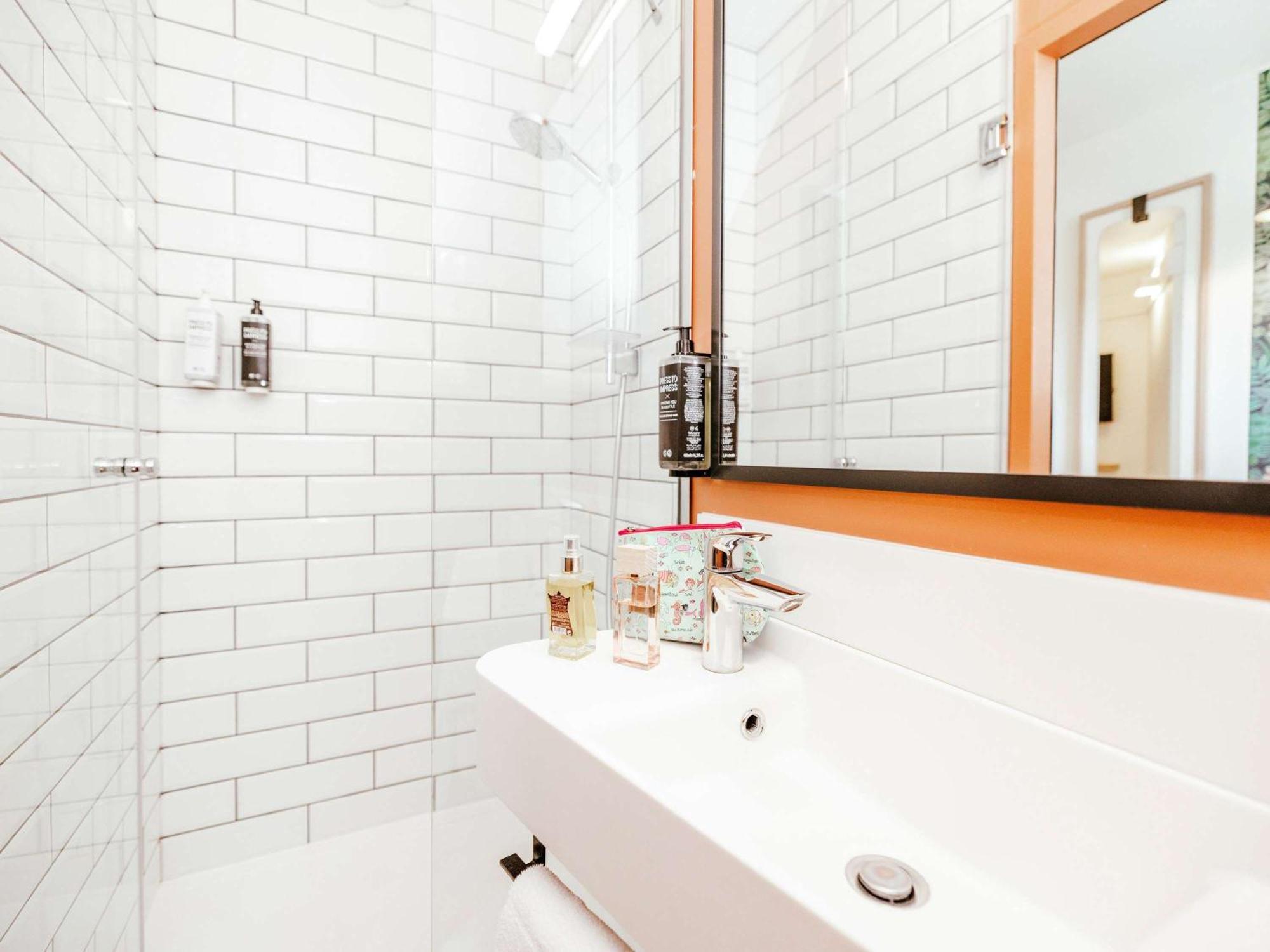 Ibis Styles Luxembourg Centre Gare Hotel Luaran gambar