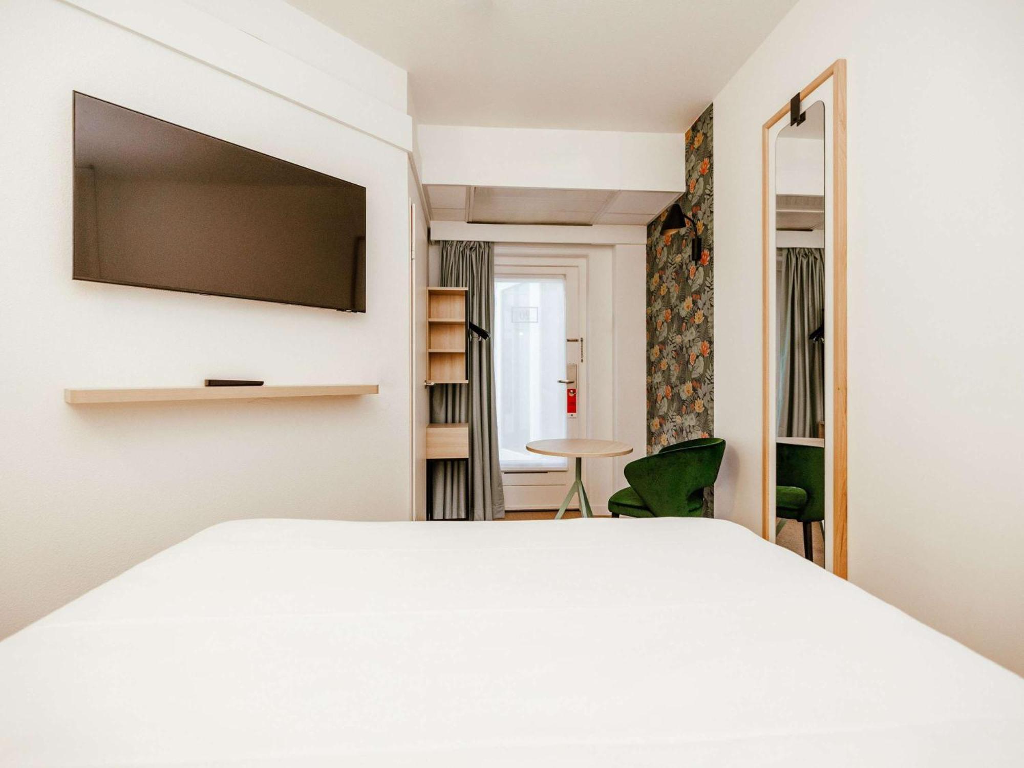 Ibis Styles Luxembourg Centre Gare Hotel Luaran gambar