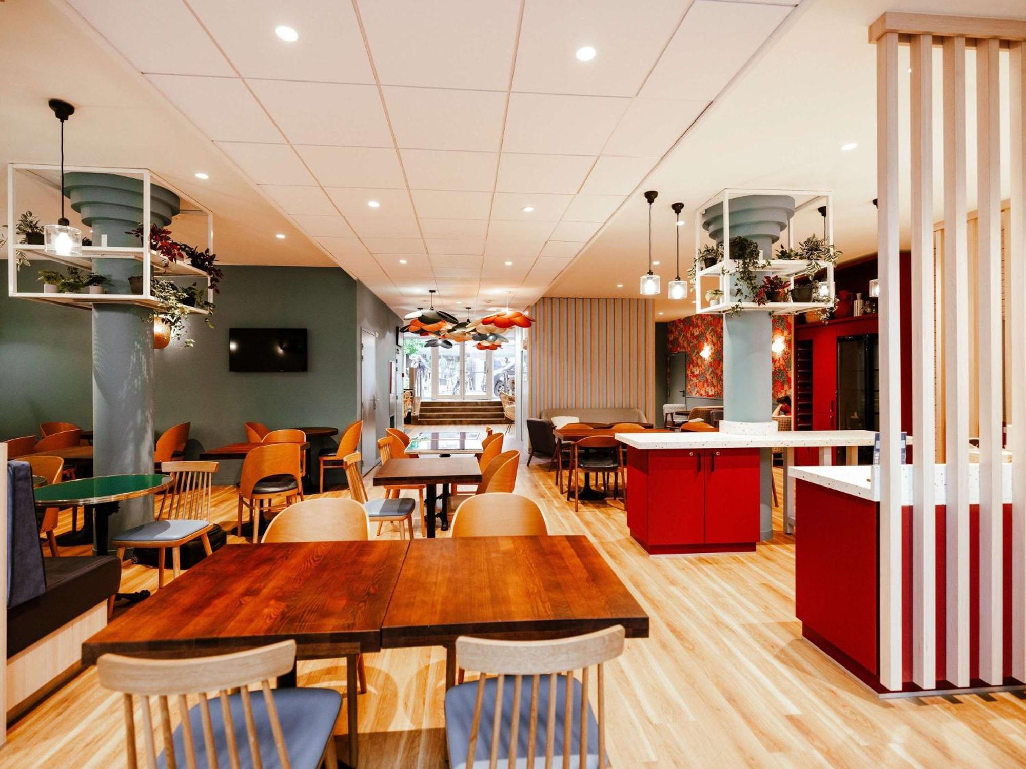Ibis Styles Luxembourg Centre Gare Hotel Luaran gambar