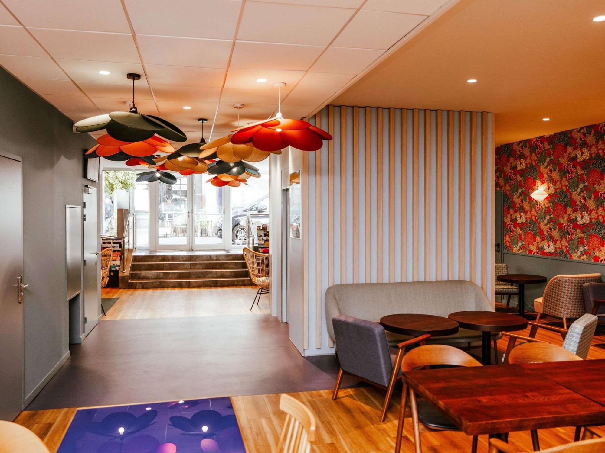Ibis Styles Luxembourg Centre Gare Hotel Luaran gambar
