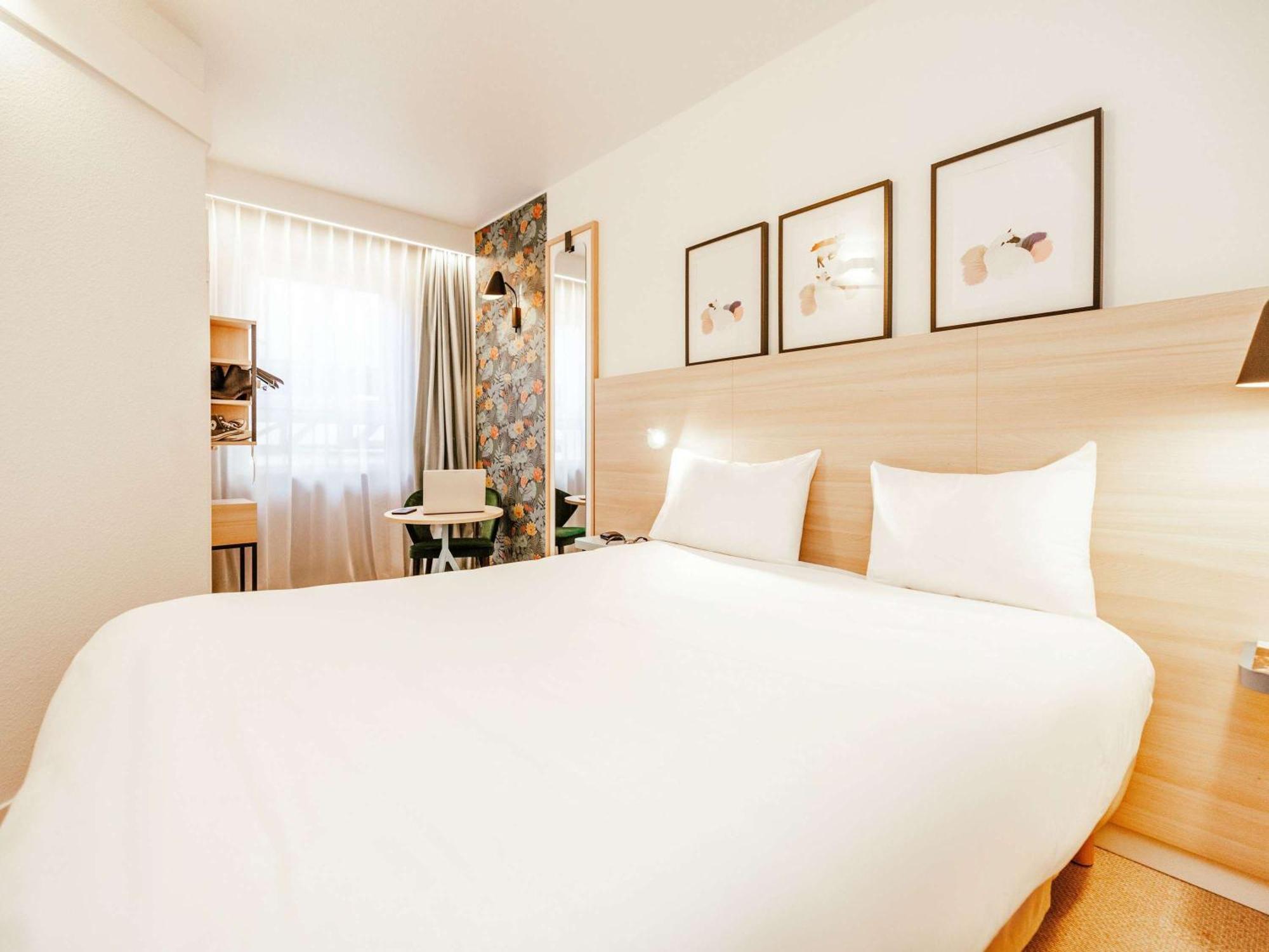 Ibis Styles Luxembourg Centre Gare Hotel Luaran gambar