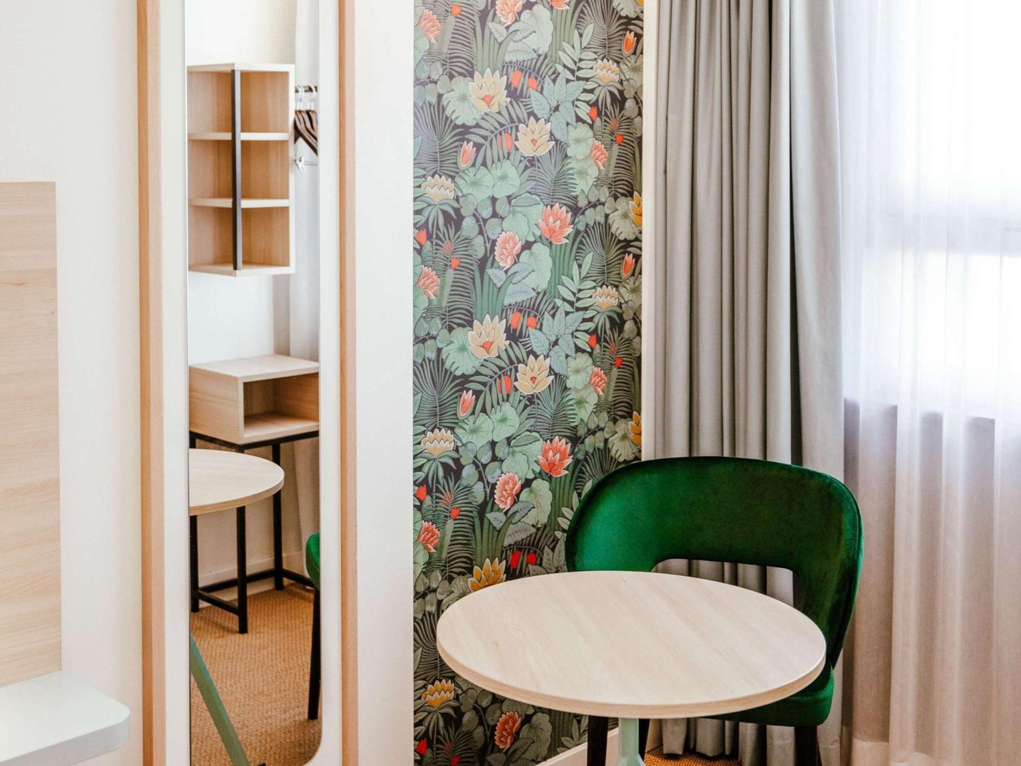 Ibis Styles Luxembourg Centre Gare Hotel Luaran gambar