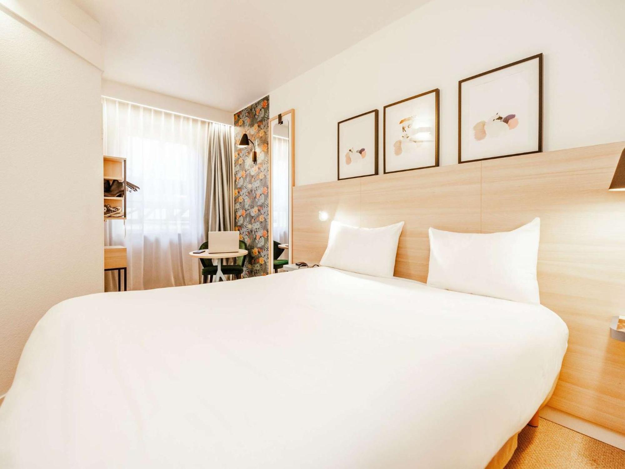 Ibis Styles Luxembourg Centre Gare Hotel Luaran gambar
