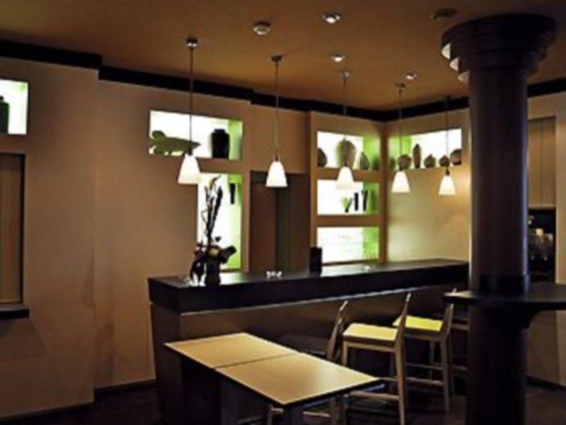 Ibis Styles Luxembourg Centre Gare Hotel Dalaman gambar