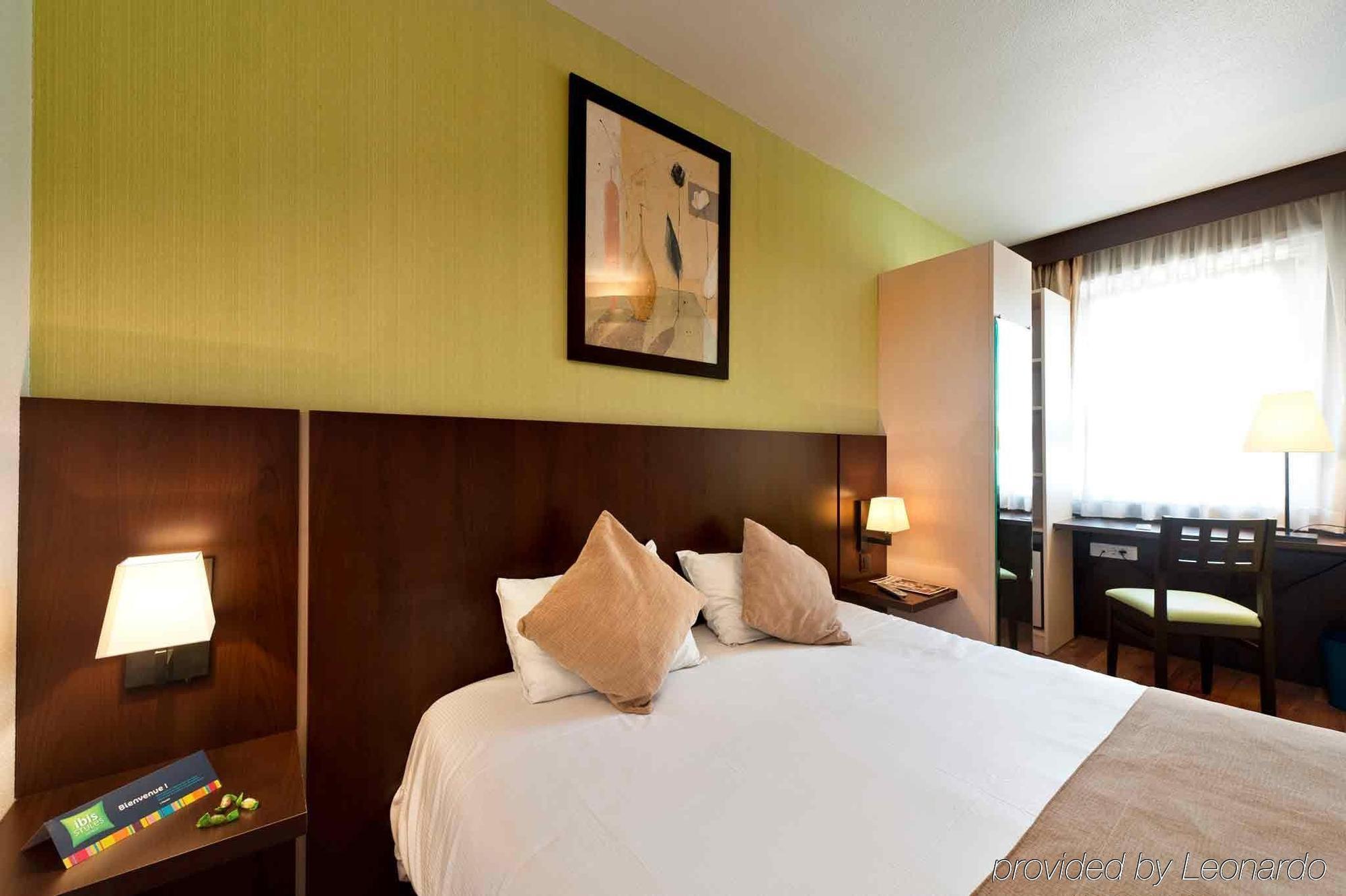 Ibis Styles Luxembourg Centre Gare Hotel Luaran gambar
