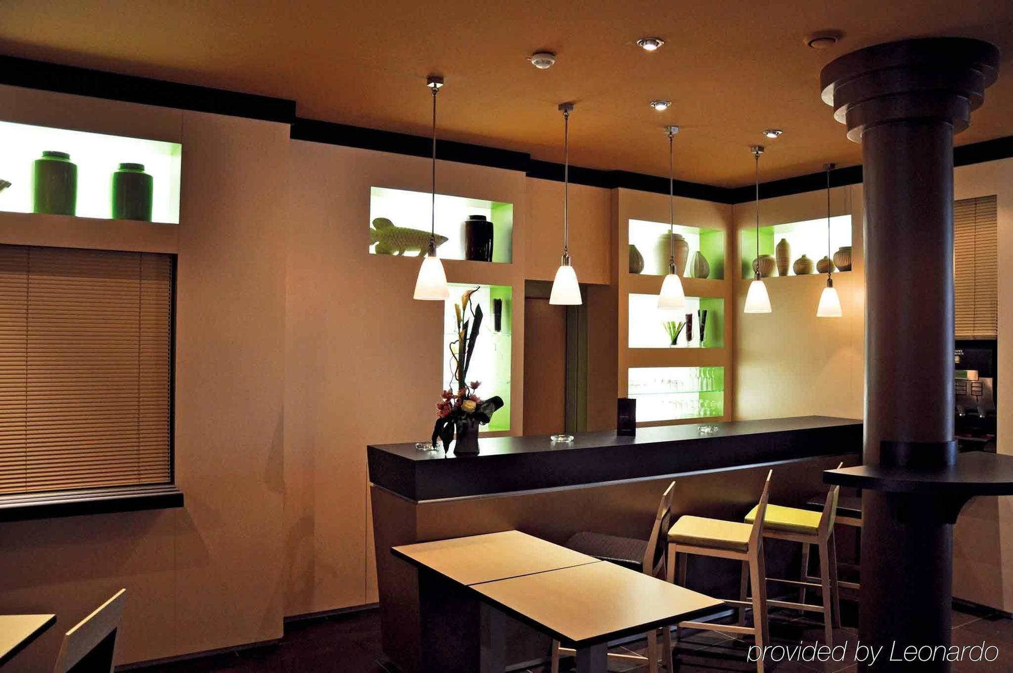 Ibis Styles Luxembourg Centre Gare Hotel Luaran gambar