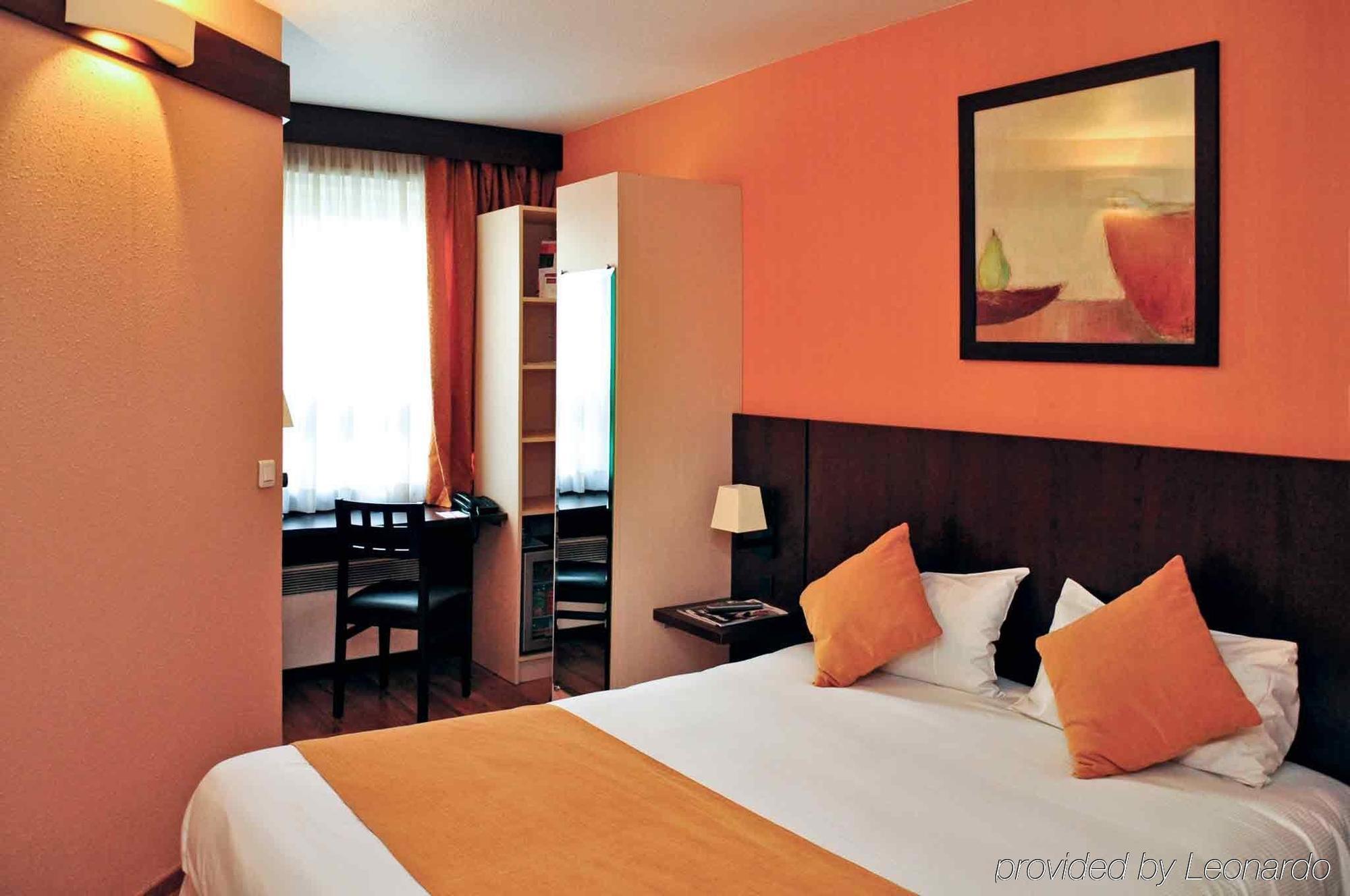 Ibis Styles Luxembourg Centre Gare Hotel Luaran gambar