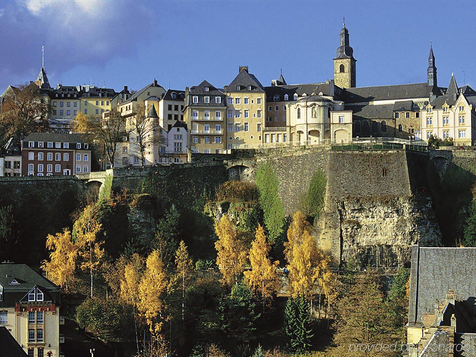 Ibis Styles Luxembourg Centre Gare Hotel Luaran gambar