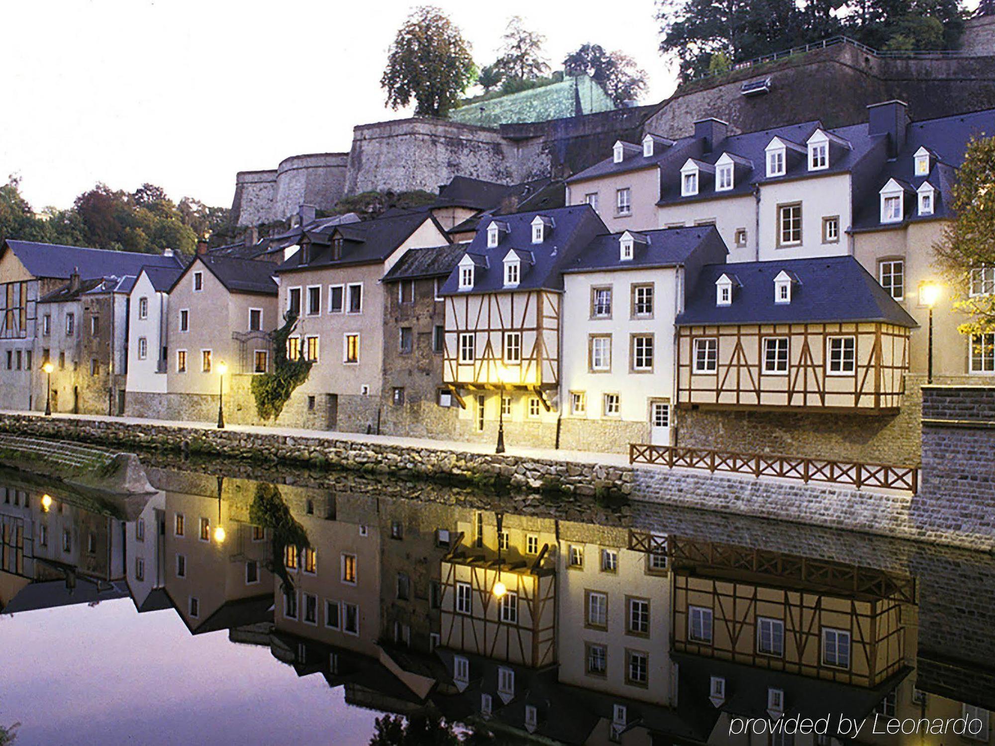 Ibis Styles Luxembourg Centre Gare Hotel Luaran gambar