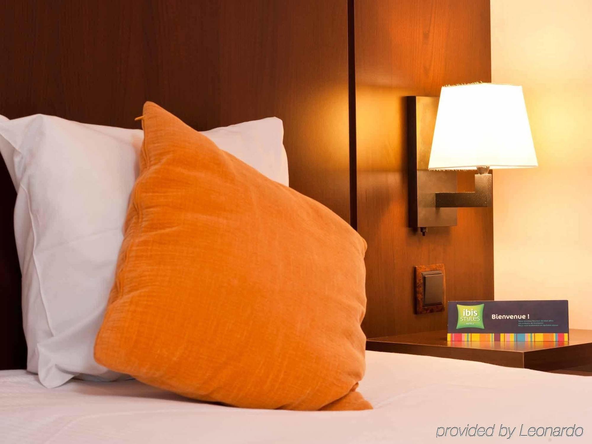 Ibis Styles Luxembourg Centre Gare Hotel Luaran gambar